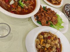 -奥华餐厅·老张记(台基厂店)