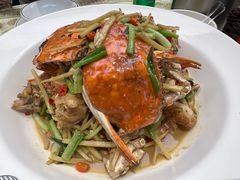 姜葱蟹-聚味瞿记·龙虾堂(坡子街店)