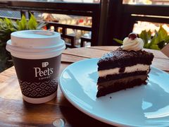 澳洲小白-Peet's Coffee皮爷咖啡(豫园店)