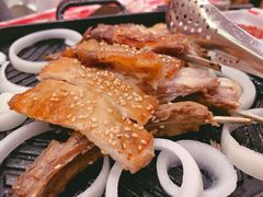 -西贝莜面村(银泰创意城店)