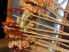 -探鱼·鲜青椒爽麻烤鱼(苏宁广场店)