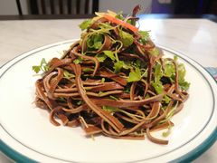 豆腐丝-湘渝人家·川湘菜(十里河店)