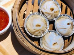 -绿茶餐厅(成都大悦城店)