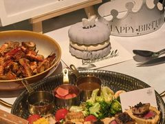 -静香HOUSE·全时段融合餐厅(七星欢乐颂店)
