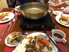 -西双版纳洲际度假酒店-海鲜傣味烧烤·侬香全日制餐厅