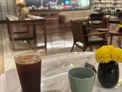 -深圳罗湖木棉花凯悦尚选酒店•大堂吧