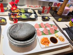 -鲑属寿司·火山石烧和牛(南城店)