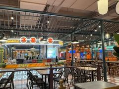 -大食代美食广场(上海中心店)