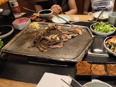 -犟牛家·榴莲烤肉(五棵松店)