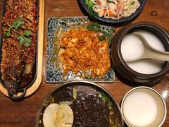 -小木屋朝鲜族特色菜
