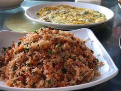 海胆炒饭-七鲜渔港美食餐厅(巽寮湾海景店)