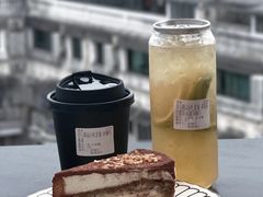 -塔顶·Cafe·日啡夜酒(北京路店)