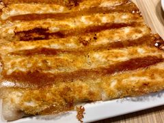 招牌锅贴-台北楚楚园馅饼粥(虹桥南丰城店)