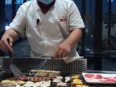 -大渔铁板烧(大悦城店)