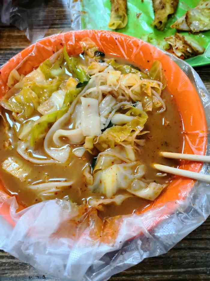 桦南满街香大碗麻辣烫(安国店)-"大碗儿麻辣烫是我个人最喜欢的麻辣烫