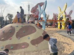 -季高兔窝窝亲子园(上海薰衣草公园店)