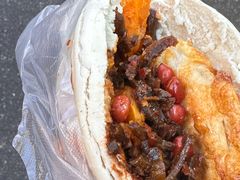 -老金家蛋菜夹馍(西安总店)