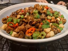 私房炒鸡-芳芳私房菜·精做淮扬菜(承德路店)