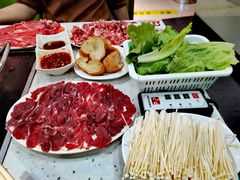 -黑山牛肉汤火锅(花城汇店)