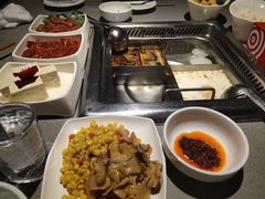 -海底捞火锅(万象城店)