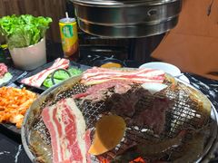 -燚青春东北泥炉烤肉(百合店)