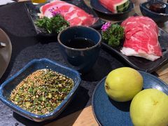 -湊湊火锅·茶憩(上海合生汇店)