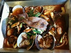 -海神·济州岛海鲜料理(天乐广场店)
