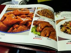 -刘胖子家常菜·蹄花焖藕(中南店)