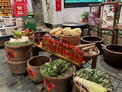 -客家大院·非遗赣南客家菜(郁孤台店)
