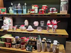 零售区-星巴克(天津鲁能中心第三店)
