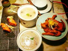 -绿茶餐厅(乐峰广场店)