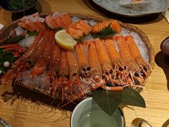 -花和海鲜自助(梅江店)
