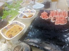 -马记伊源斋涮肉·清真菜(百子湾店)