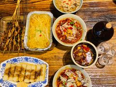 红糖糍粑-串大叔炭火烤串·鸡西大冷面刀削面(总店)