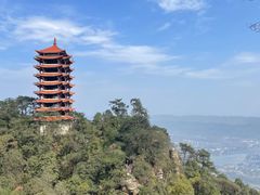 -缙云山景区