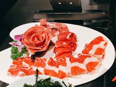 甄选牛四喜-捞王锅物料理(温州万象城店)