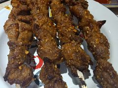 -马路牙子地桌烤肉(工体店)