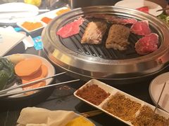 -東盛炭烤自助料理(玄武招商花园城店)
