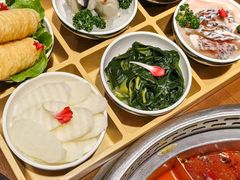 -快乐小羊(富强中路店)