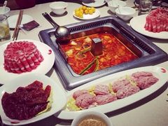 -海底捞火锅(泉城路店)