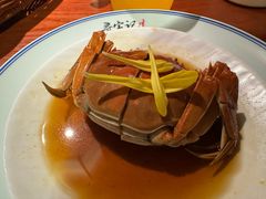 醉蟹-寻宝记绍兴菜(鲁迅路店)