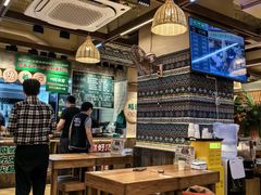 -云阿蛮云南生烫牛肉米线(奉贤路店)