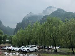 -孤山寨风景区