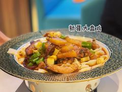 -阿里疆Alijiang·丝路美食·异域风情·清真(长楹天街店)