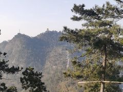 -天姥山