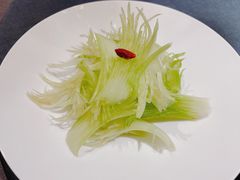 爽口西芹-旺顺阁海鲜广场(亚运村店)