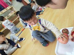 -婴智贝佳蒙特梭利早教托育中心(杨浦店)