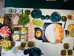 -椰子湾·海南火锅·糟粕醋·椰子鸡(正大广场店)