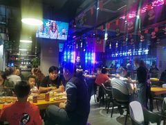 大堂-本色.小马哥烧烤(五一路总店)