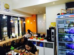 -辣火功夫麻辣烫(明洞1号店)